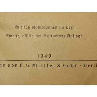 Служебное наставление люфтваффе. 1940. Espenlaub militaria